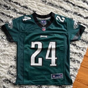 NFL Philadelphia Eagles Slay Jr. Jersey